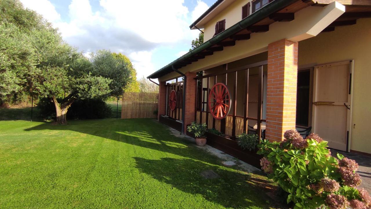 Gli Ulivi Rooms Lucca Ngoại thất bức ảnh