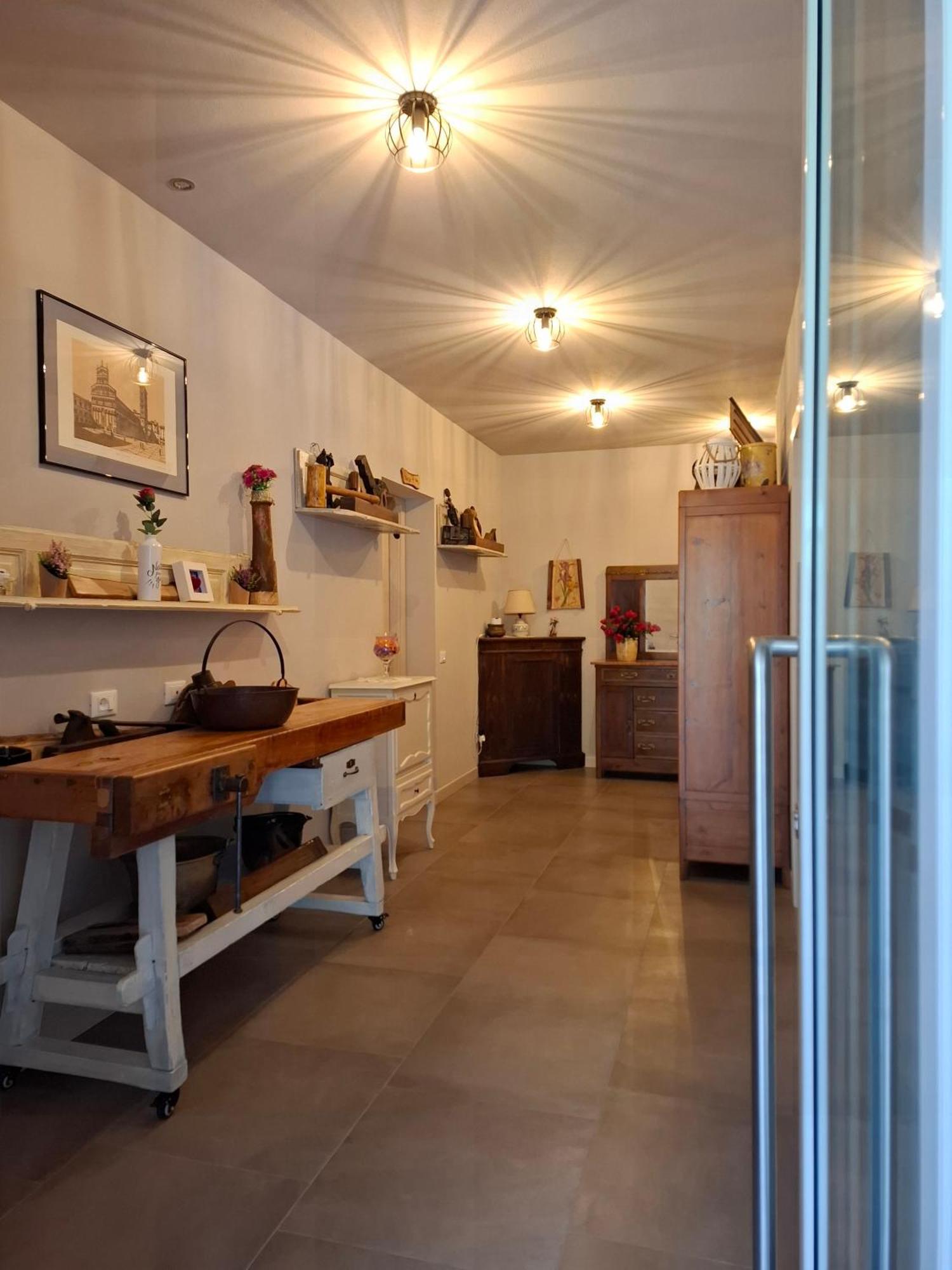 Gli Ulivi Rooms Lucca Phòng bức ảnh