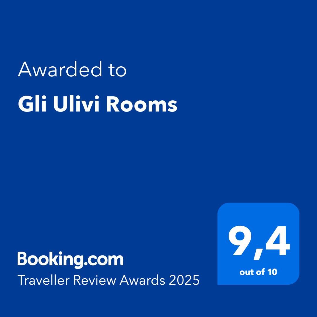 Gli Ulivi Rooms Lucca Ngoại thất bức ảnh